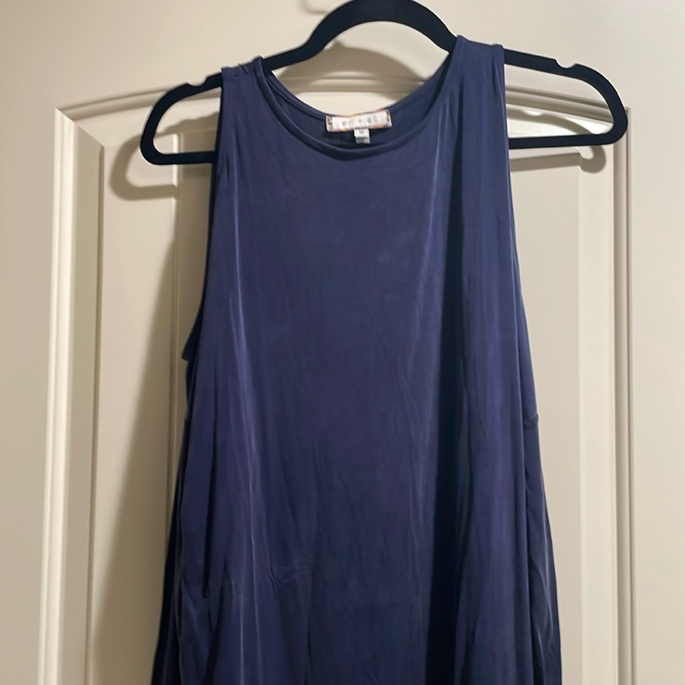 Anthropologie (aero and Ali) off shoulder dress